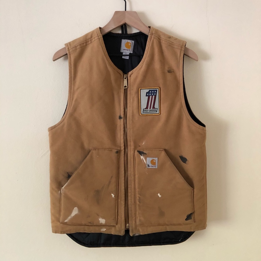 Carhartt Duck Vest